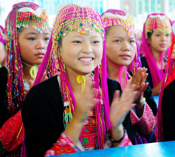 Ethnic Yao girls get boost in education