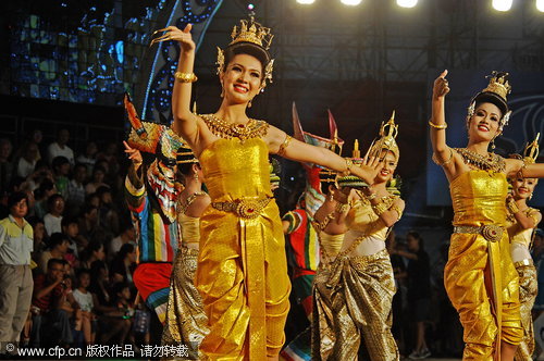 Tourism festival kicks off in Shanghai