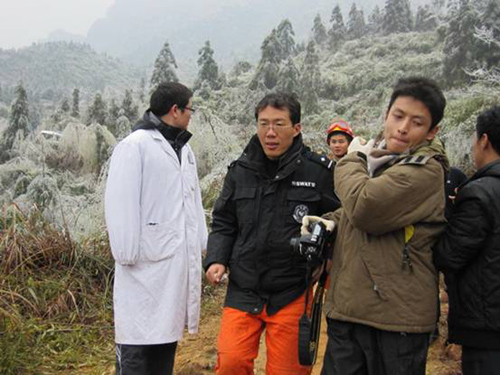 Missing hikers rescued in S China tourism region