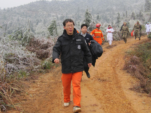 Missing hikers rescued in S China tourism region