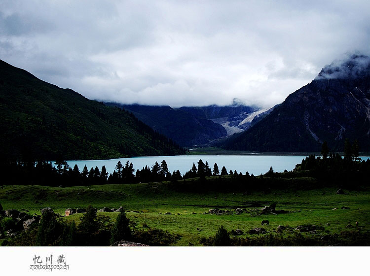 Jambhala: Tibet Buddhism influences photography