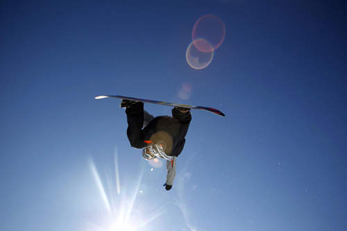 FIS Snowboard World Championships