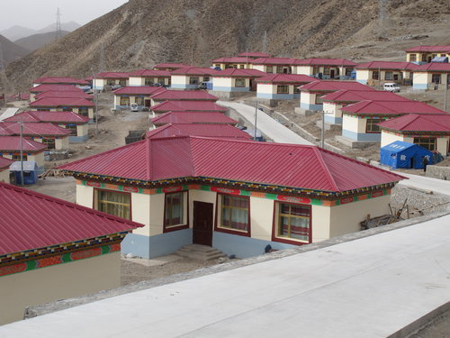 Yushu remembers one year on