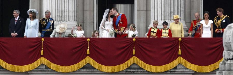 Photo highlights: British royal wedding