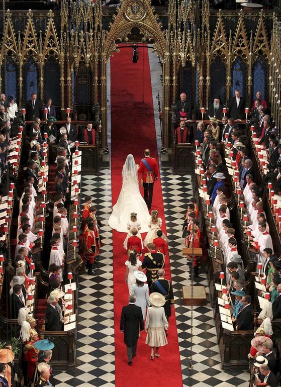 Photo highlights: British royal wedding