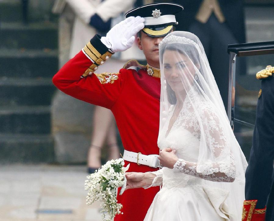 Photo highlights: British royal wedding