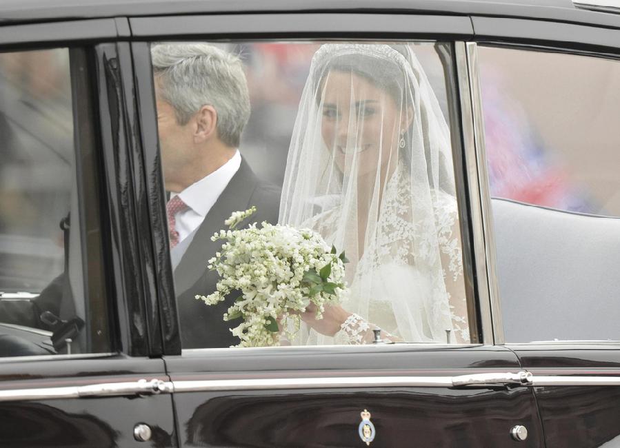 Photo highlights: British royal wedding