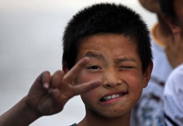 NGO reaches out to migrant children in Beijing