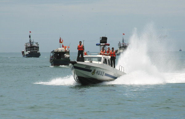 Fishing season beckons in S China Sea