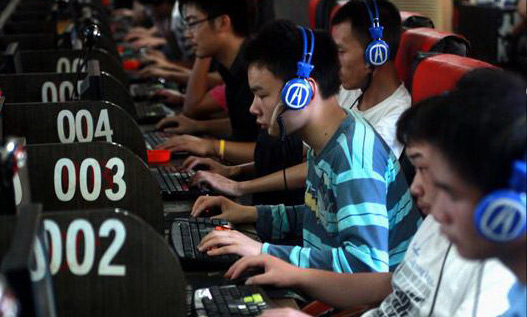 Number of Internet users in China exceeds 500m