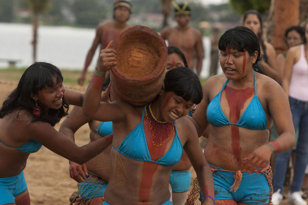 Brazil's Indigenous National Games