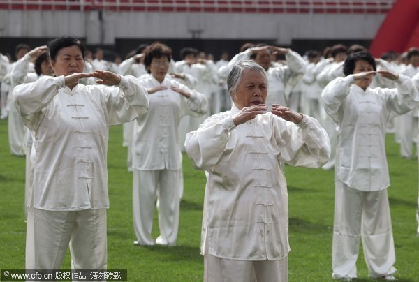 <EM>Qigong</EM> events to spread across China