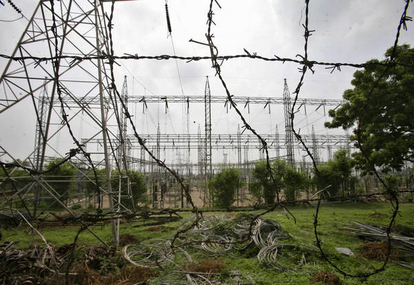 Electricity grids fail across half of India