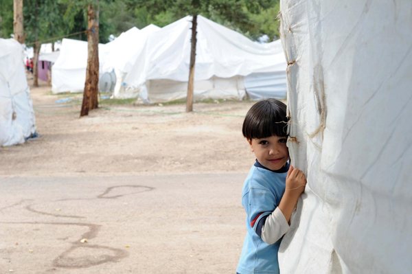 Daily life of Syrian refugees in Turkey