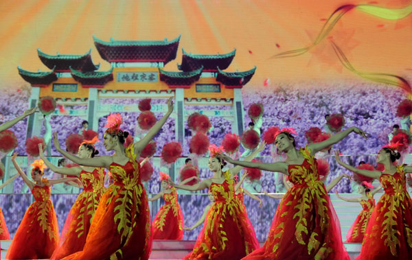 World Hakka Conference opens in E China