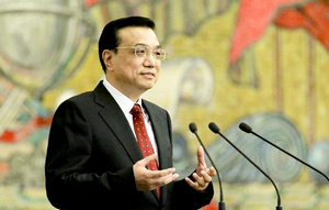 Profile photos: Li Keqiang