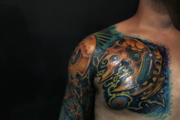 The art of tattoo
