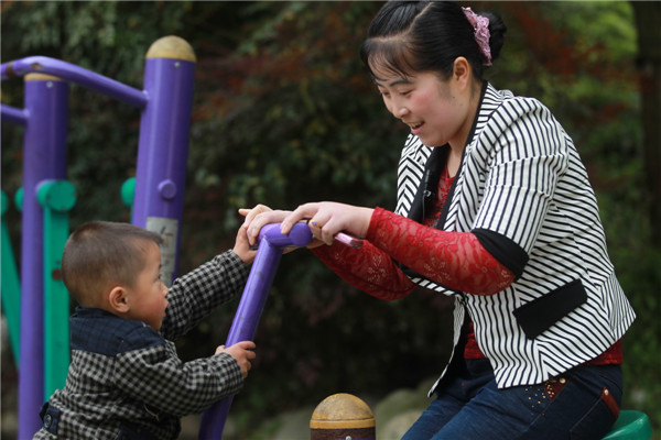 New life in Sichuan 5 years after quake