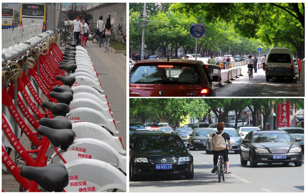 Beijing bike-sharing program needs more riders