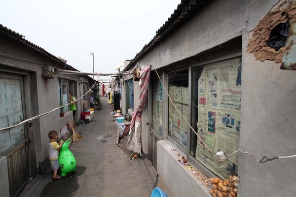 Rooftop rental houses new rage