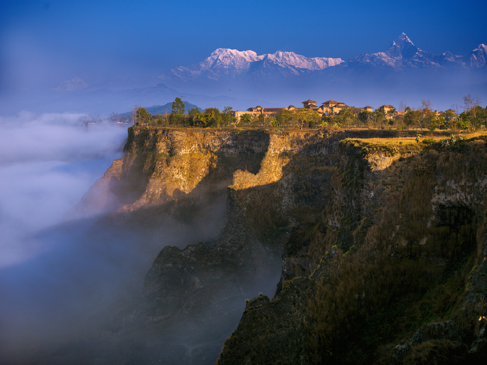 Cheng Wei: Impression of Nepal