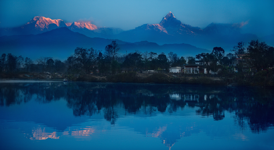 Cheng Wei: Impression of Nepal