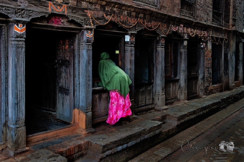 Cheng Wei: Impression of Nepal