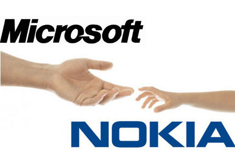 微软高价收购诺基亚手机业务