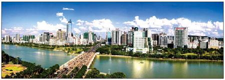 Guangxi: New opportunities for investors