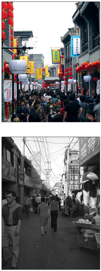 Qianmen renovation: Gateway to prosperity