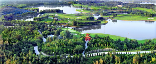 Parks in Taiyuan