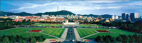 Dalian on track to quality growth