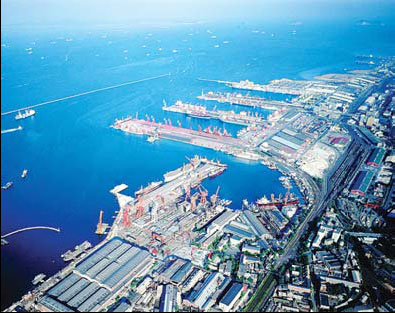 Dalian on track to quality growth