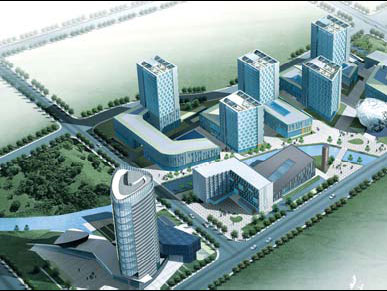 An investment hotspot in Nantong