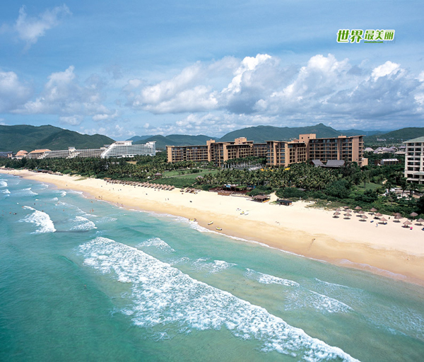 Romantic trip to Sanya - Yalong Bay