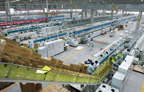 Foshan master plan for new industries