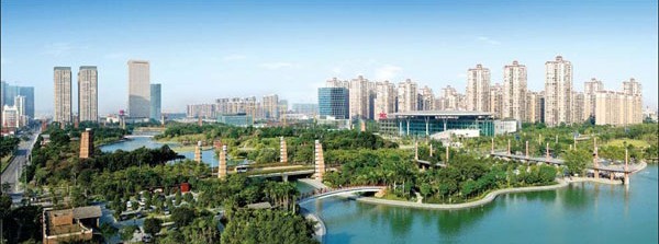 Foshan High-Tech Financial Service Zone