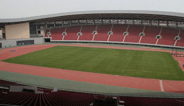 Tianjin Haihe Education Park Stadium