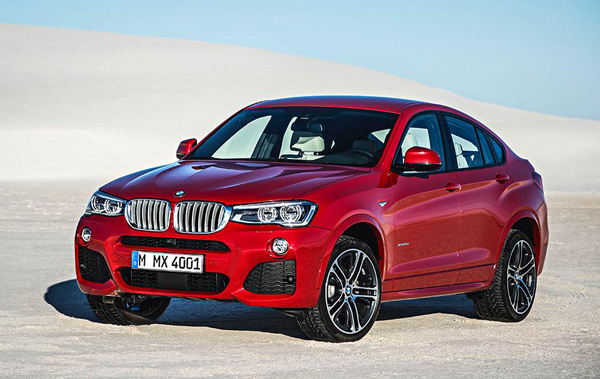 BMW X4