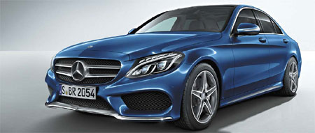 New Mercedes C-Class refuses to compromise