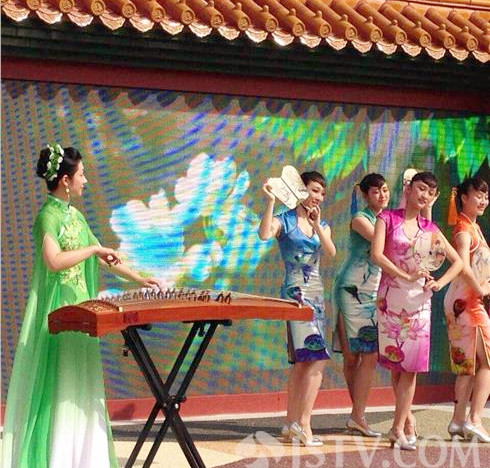 Experience Jiangsu Culture Week opens in Italy
