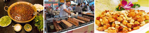 Slow food int'l festival celebrates traditional life styles