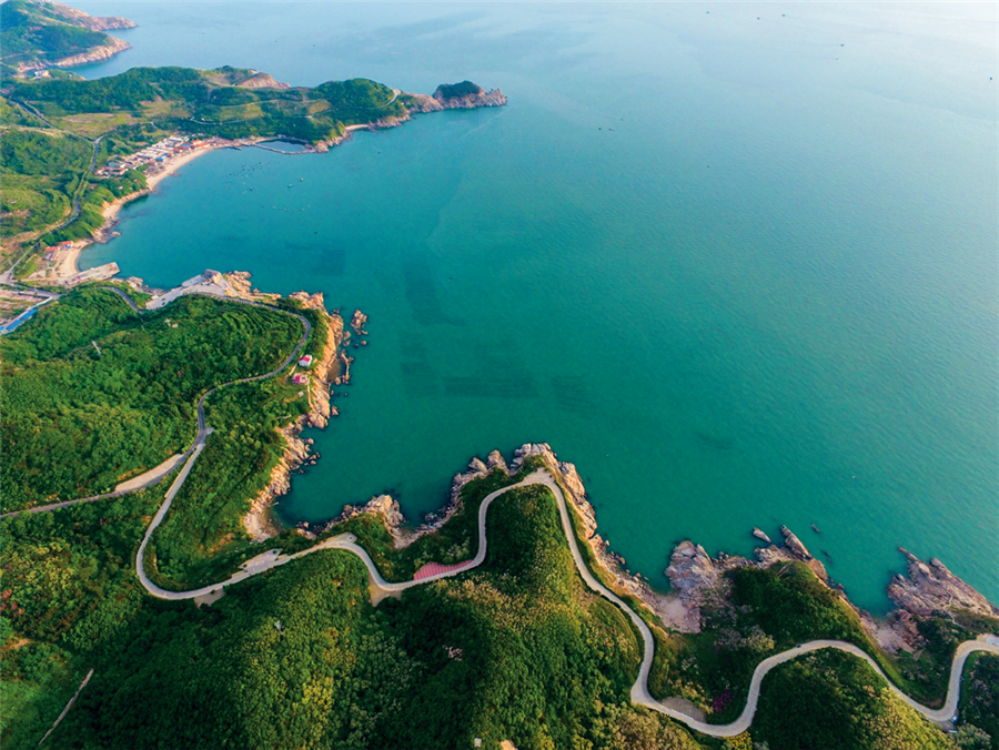 Beauty of Weihai through the lens