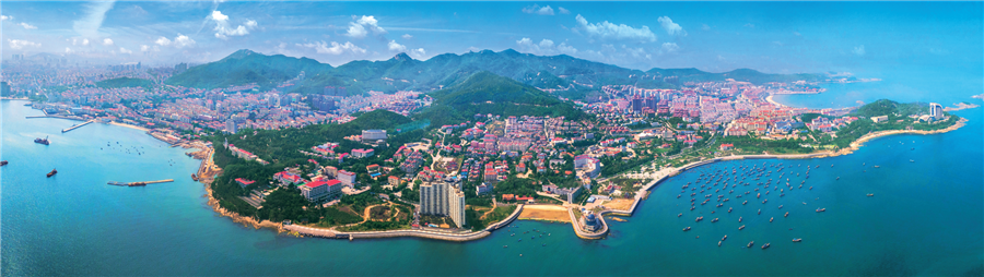 Beauty of Weihai through the lens