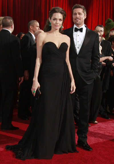 Jolie,best actress nominee for 