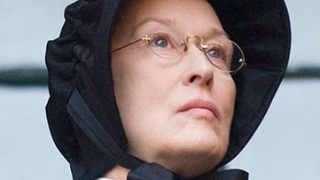 Meryl Streep nominated for best actress