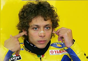 valentino rossi