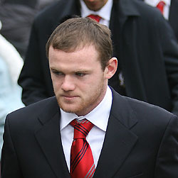 Rooney ruled out of opening stages