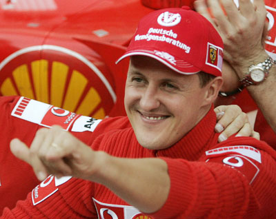 The best and worst of Michael Schumacher