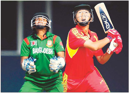 China key to cricket's growth